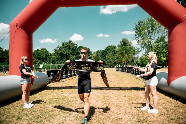 Würzburg Triathlon 2023, Foto 178 von 193