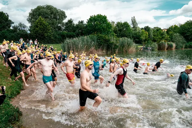 Würzburg Triathlon 2024, Foto 1 von 91