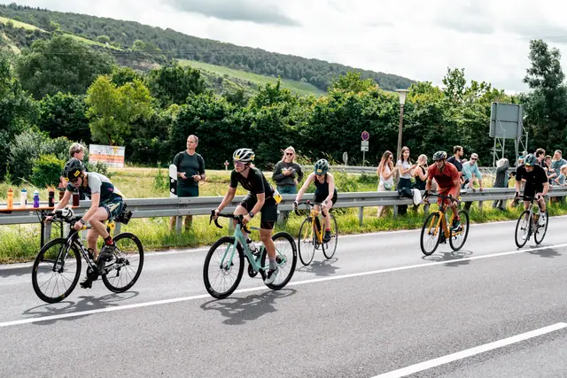 Würzburg Triathlon 2024, Foto 6 von 91