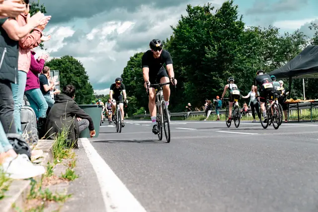 Würzburg Triathlon 2024, Foto 12 von 91