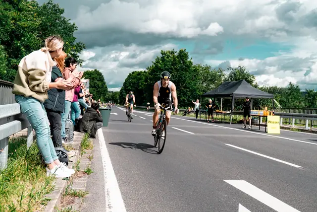 Würzburg Triathlon 2024, Foto 13 von 91