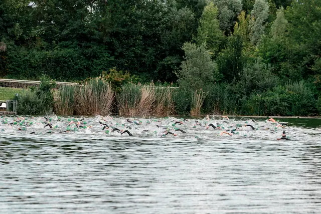 Würzburg Triathlon 2024, Foto 30 von 91