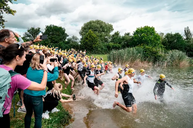 Würzburg Triathlon 2024, Foto 34 von 91