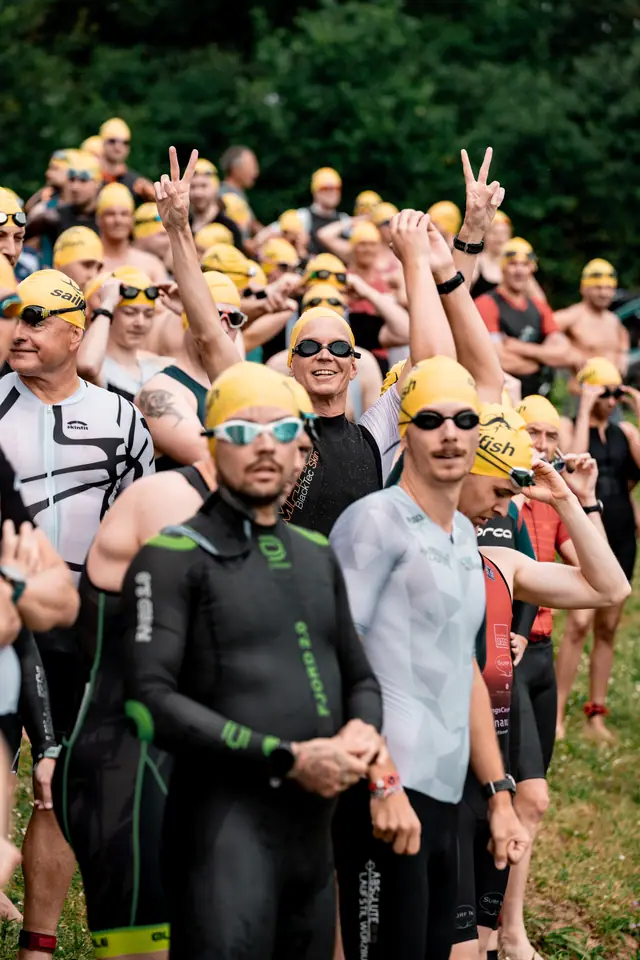 Würzburg Triathlon 2024, Foto 35 von 91