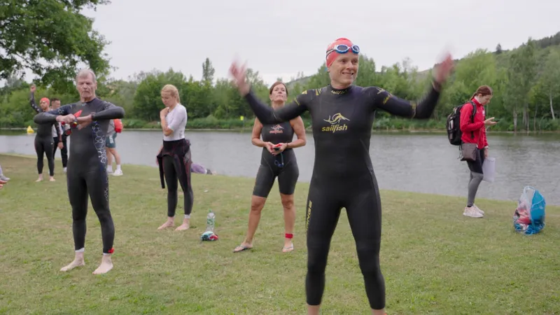 Würzburg Triathlon 2026, Foto 2 von 50