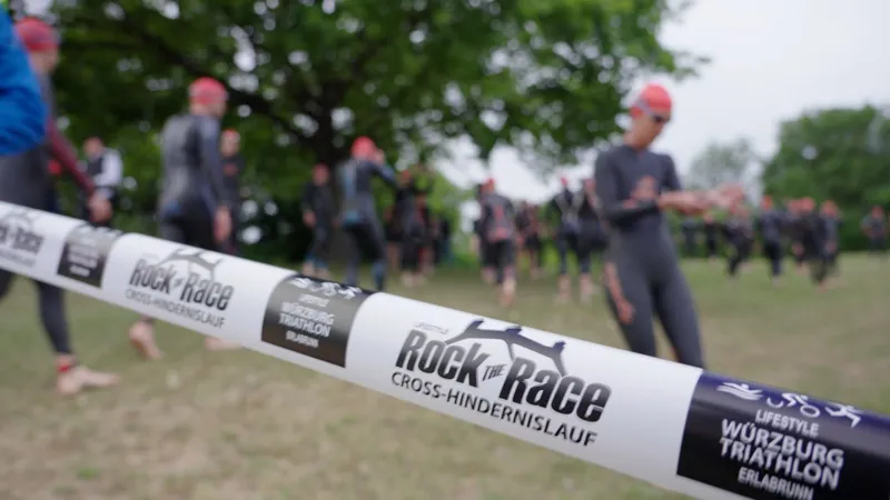 Würzburg Triathlon 2026, Foto 4 von 50