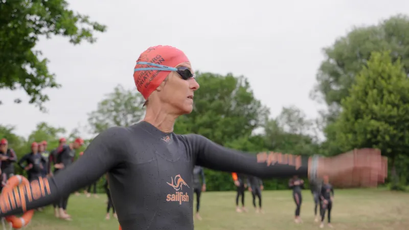 Würzburg Triathlon 2026, Foto 5 von 50