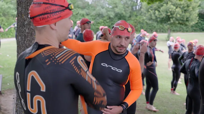 Würzburg Triathlon 2026, Foto 8 von 50