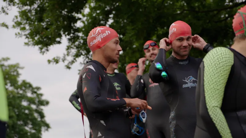 Würzburg Triathlon 2026, Foto 10 von 50