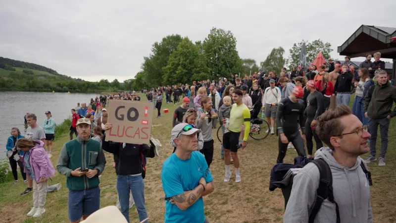 Würzburg Triathlon 2026, Foto 11 von 50