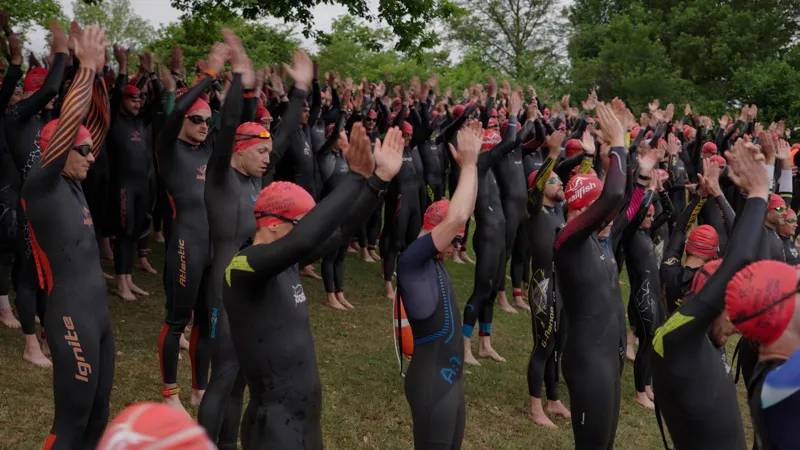 Würzburg Triathlon 2026, Foto 14 von 50