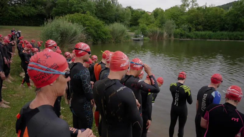 Würzburg Triathlon 2026, Foto 17 von 50