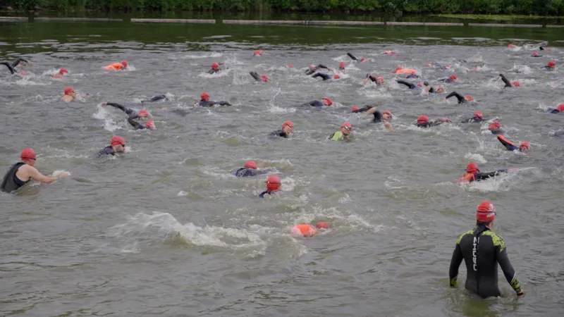 Würzburg Triathlon 2026, Foto 19 von 50