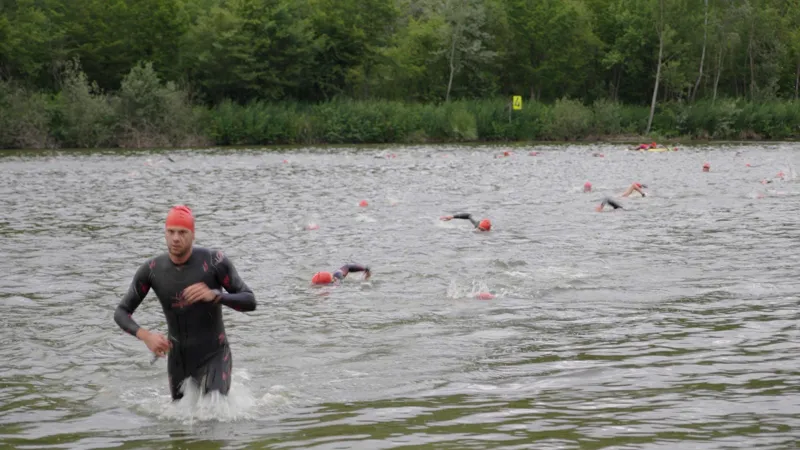 Würzburg Triathlon 2026, Foto 42 von 50