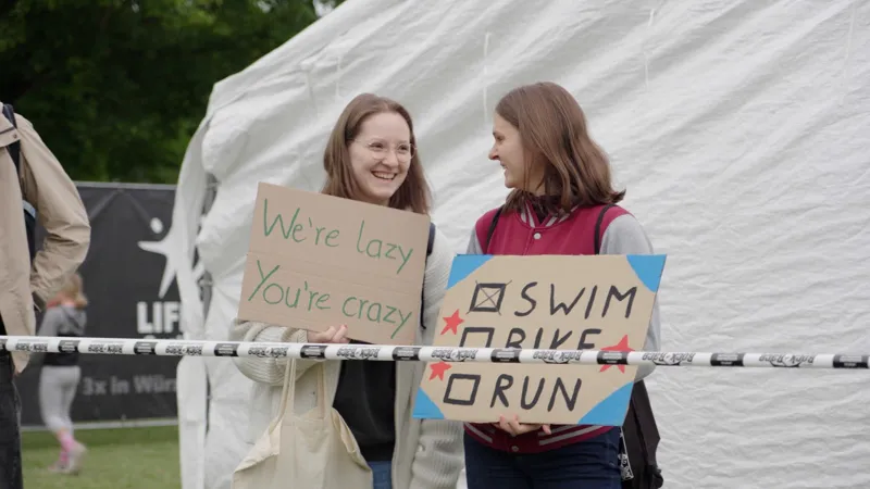 Würzburg Triathlon 2026, Foto 46 von 50