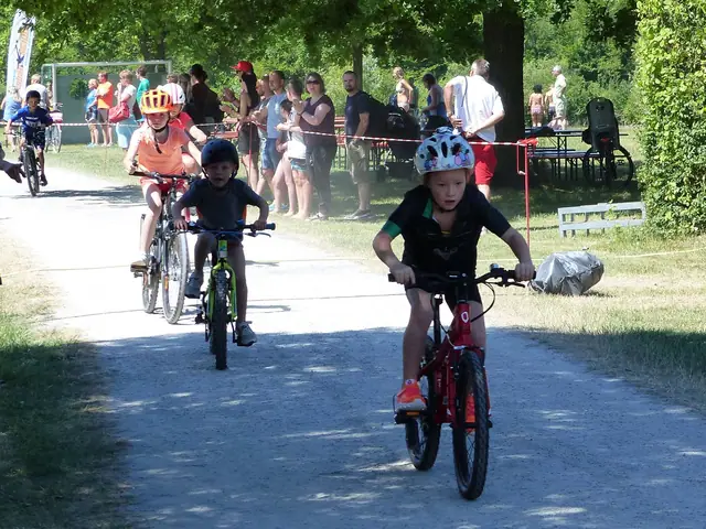 Kindertriathlon, Foto 2 von 4