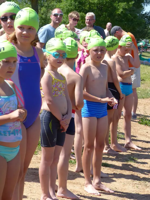 Kindertriathlon, Foto 4 von 4