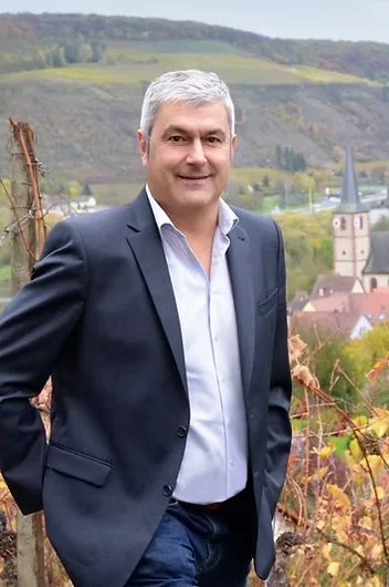 Thomas Benkert, 1. Bürgermeister von Erlabrunn